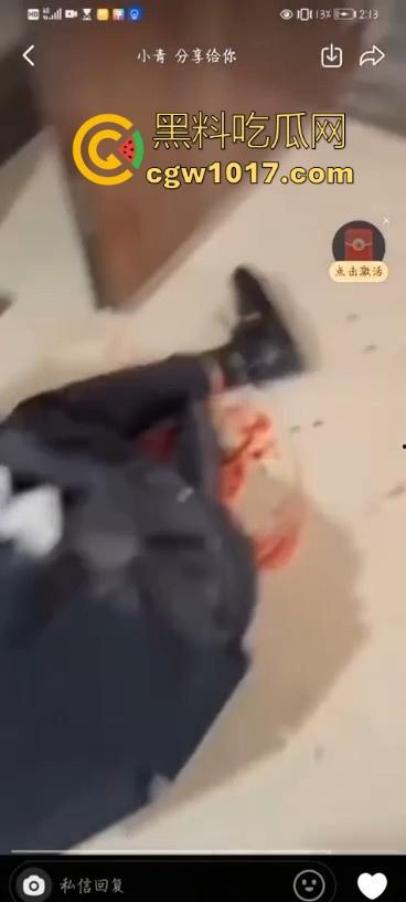 不是现在的东北精神小伙狠人这么多的吗！上门寻仇直接掏出大刀狂捅，地下躺着一个手里还捅着一个，这是要血洗啊！  第6张