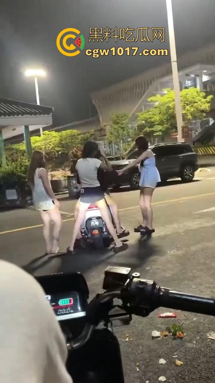 不用怀疑这就是精神小伙的日常操作，睡醒开鬼火搭小妹，游街结束随机解锁小妹酒店操逼，有时候你还不得不服气！  第1张