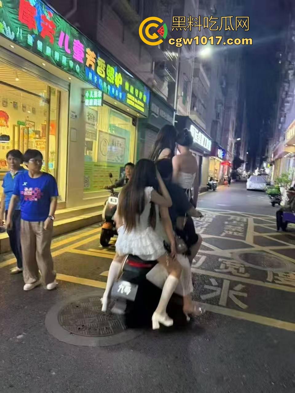 不用怀疑这就是精神小伙的日常操作，睡醒开鬼火搭小妹，游街结束随机解锁小妹酒店操逼，有时候你还不得不服气！  第3张