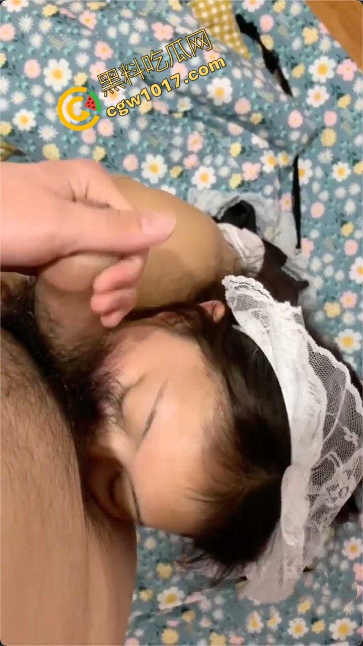 广西护士学院【蒋郡怿】露骨勾魂视频流出！母狗口交技巧炫目，高潮连连，激情四射，性爱画面刺激到爆炸！  第2张