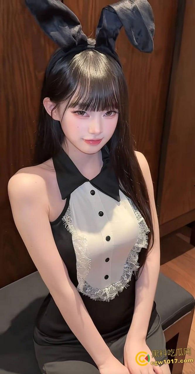 抖音五百万御姐网红【Ke08】，AI脱衣福利视频，五屌怼脸颜射，无套内射白虎嫩穴，逼脸同框诱惑十足！  第3张