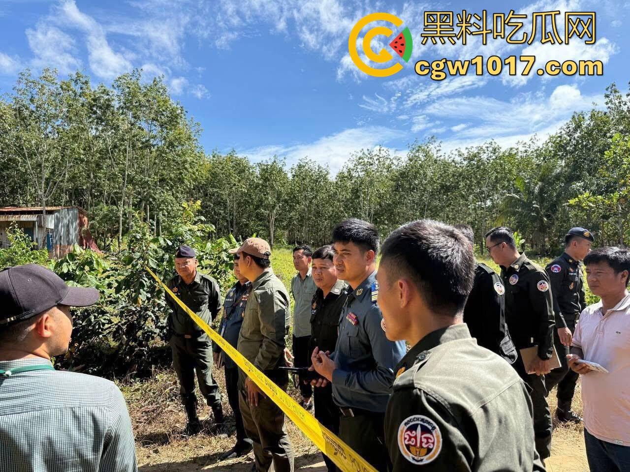 柬埔寨磅湛省灭门惨案 吸毒男子因争吵直接纵火砍人 造成9人死亡 包括一名5岁女童 老婆的娘家无一生还！  第3张