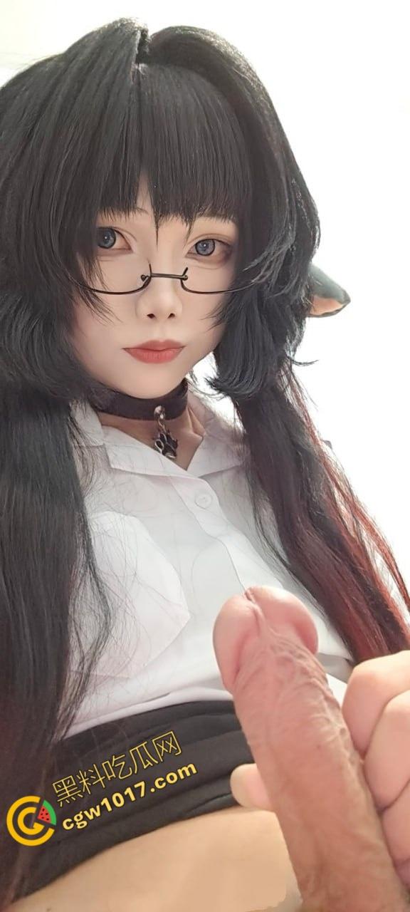 全网疯求之姐姐我真的可以吗？伪娘姐姐黑丝诱惑，弟弟勃起急插，鸡巴太大遭拒，对白淫荡，刺激难忘！  第1张