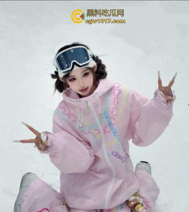 抖音百万级网红 老白不喝酒 被曝拒付3000陪滑费 女主发文控诉 身份却被实锤为外围女 完整版！  第3张