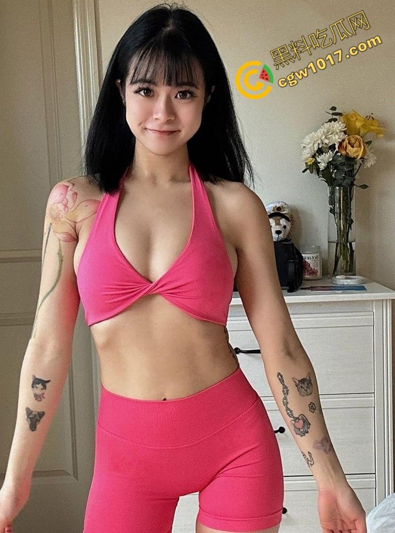 高颜值网美【李茹芸】视频曝光：粉嫩美乳深喉猛干，翘臀啪啪水声浪叫，独自手指疯狂揉捏粉穴，表情崩裂硬爆！  第2张