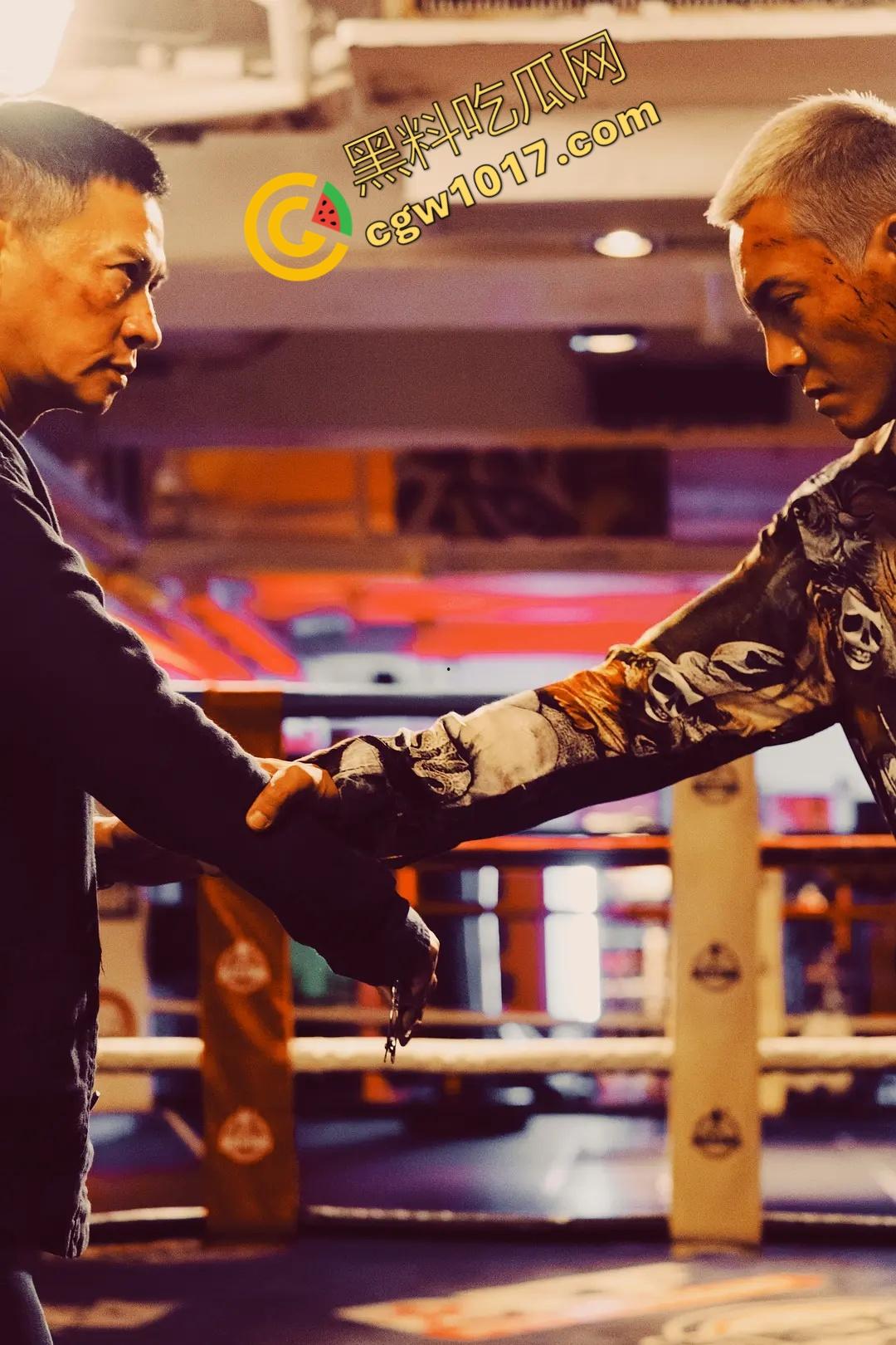 劲爆香港动作片《爆裂点》：责任探员深入毒窝，忠义对抗邪恶，生死一线，情义断裂，血染风云，激荡人心！  第1张