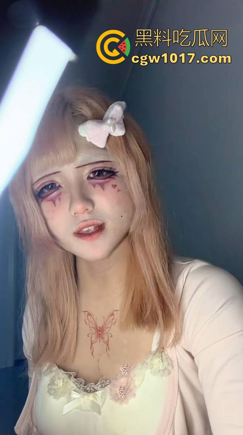 抖音SM网红【蠢萌婵yoch】造谣【暴力黑手s】开淫趴多人运动黑料，纯属炒作起号，露脸道歉澄清！  第8张