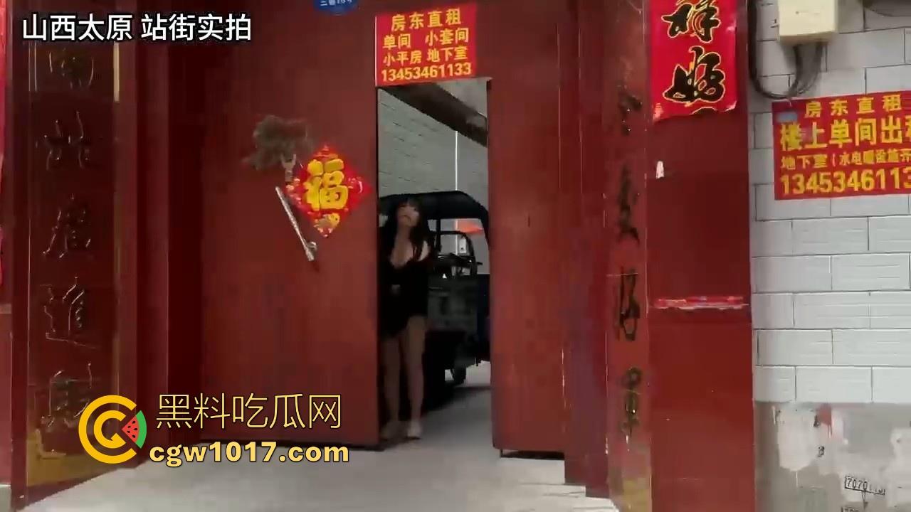 山西太原小吃街实拍走访！整条街都是特色美食，有成熟一点的也有年轻漂亮一点的，百花齐放快来挑选！  第12张