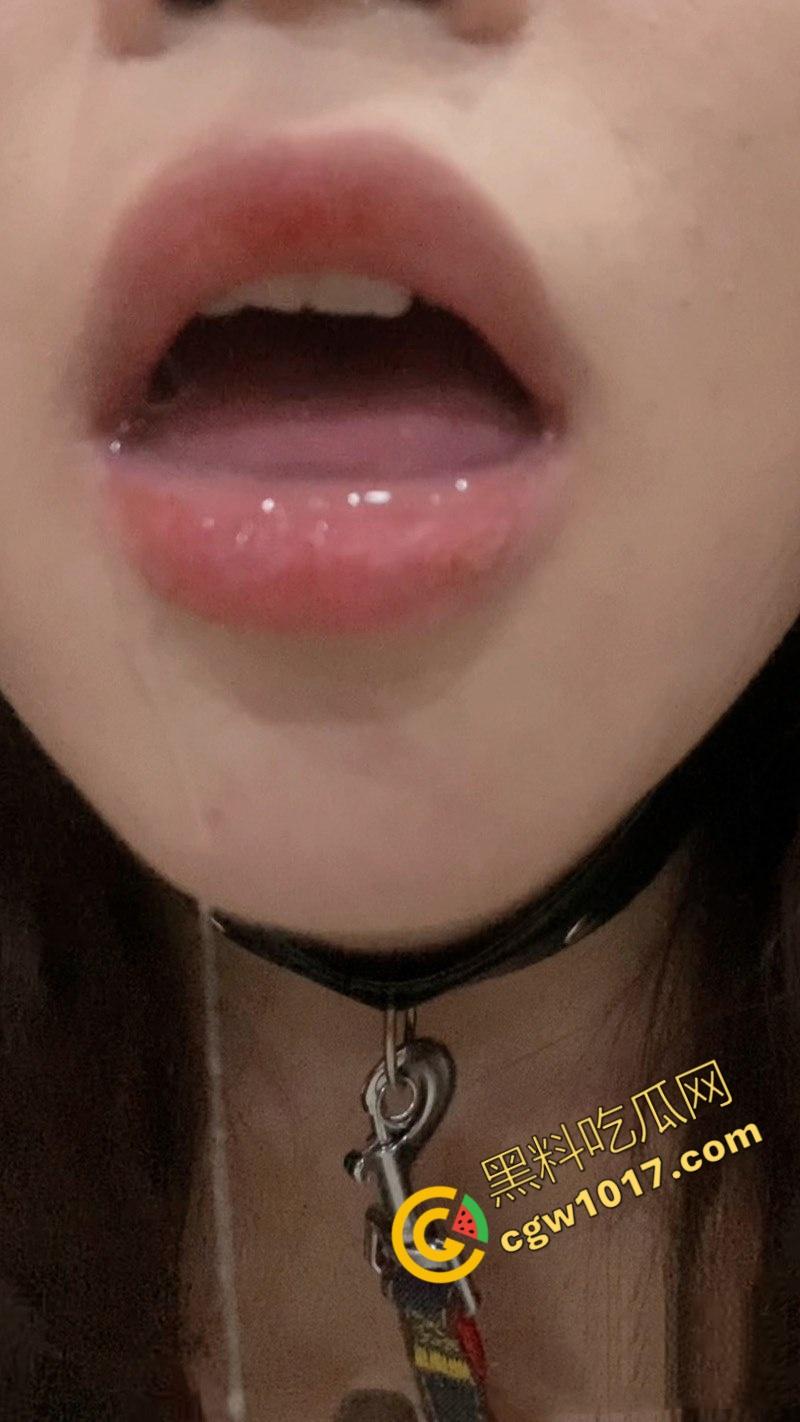 极品大学生母狗赤裸奔放，项圈乳夹齐舞，查小理大肆调教，白浊精液喷射满面，画面淫荡到炸裂！  第6张