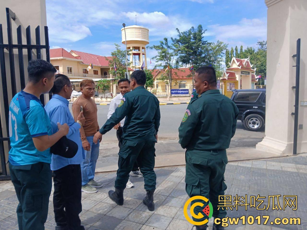 从广西壮族女孩到柬埔寨第一深情大嫂后续曝光，外网百万大佬抢着保人，大嫂将被送进东南亚最黑监狱！  第4张