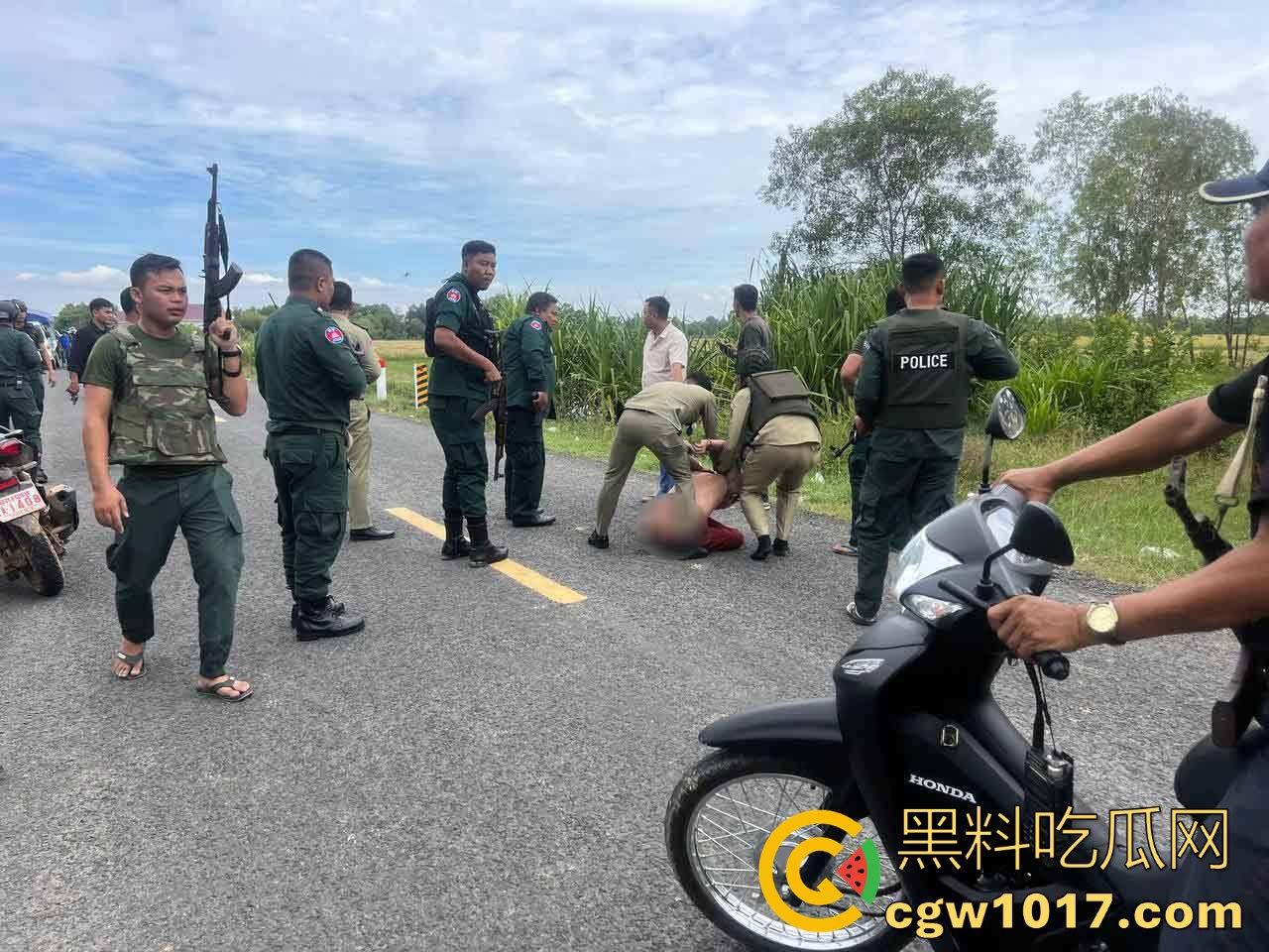 从广西壮族女孩到柬埔寨第一深情大嫂后续曝光，外网百万大佬抢着保人，大嫂将被送进东南亚最黑监狱！  第5张