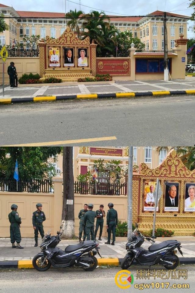 从广西壮族女孩到柬埔寨第一深情大嫂后续曝光，外网百万大佬抢着保人，大嫂将被送进东南亚最黑监狱！  第8张