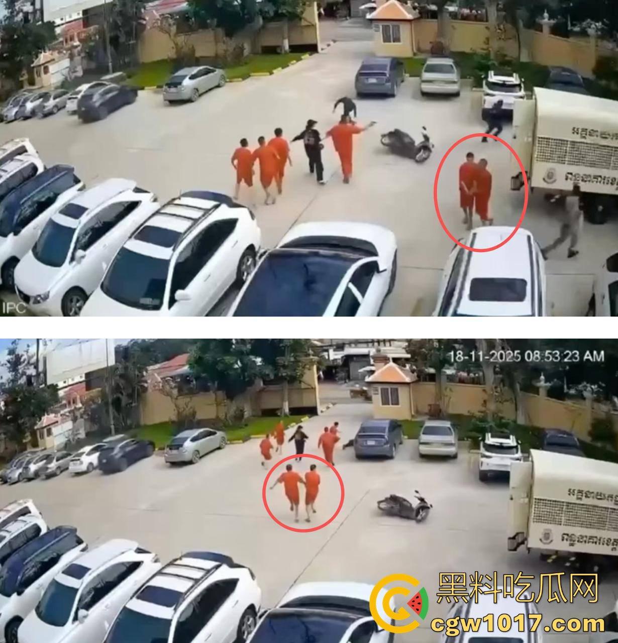 从广西壮族女孩到柬埔寨第一深情大嫂后续曝光，外网百万大佬抢着保人，大嫂将被送进东南亚最黑监狱！  第10张