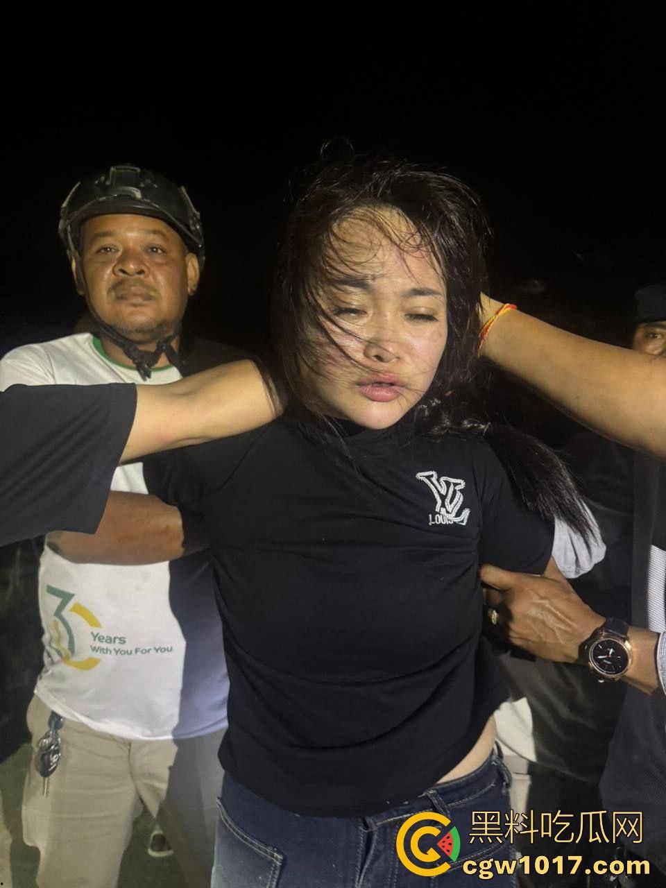 从广西壮族女孩到柬埔寨第一深情大嫂后续曝光，外网百万大佬抢着保人，大嫂将被送进东南亚最黑监狱！  第14张