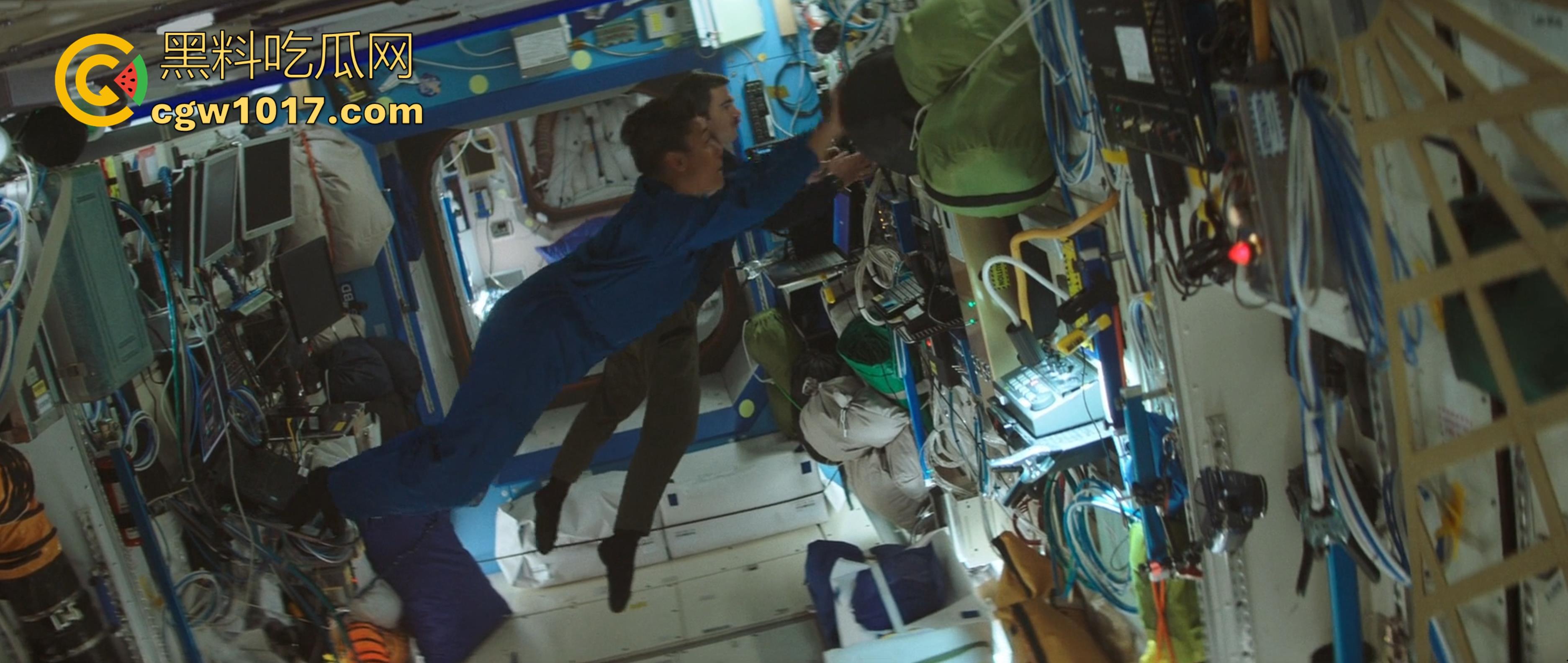 好莱坞太空惊悚片【国际空间站】高清上映，把惊悚片搬到了太空的国际空间站上，全新体验值得一看！  第1张