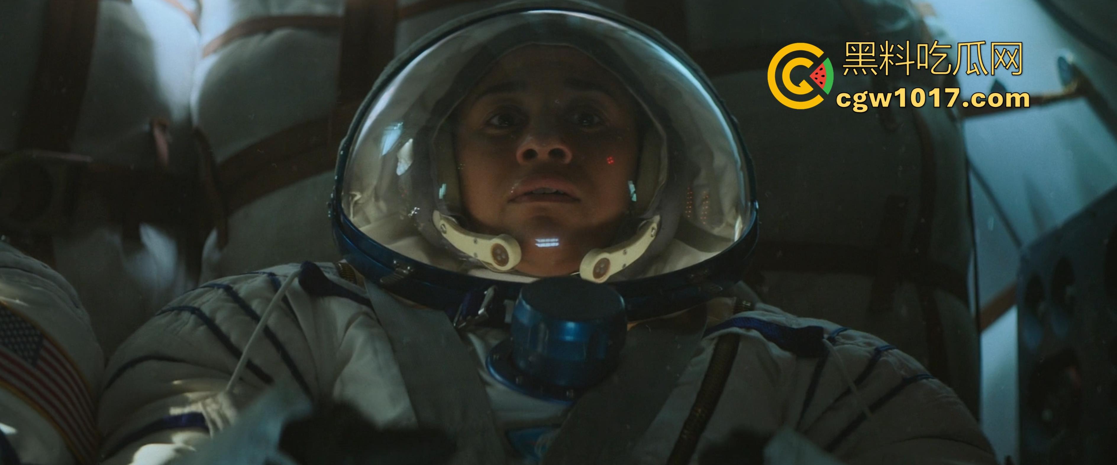 好莱坞太空惊悚片【国际空间站】高清上映，把惊悚片搬到了太空的国际空间站上，全新体验值得一看！  第2张