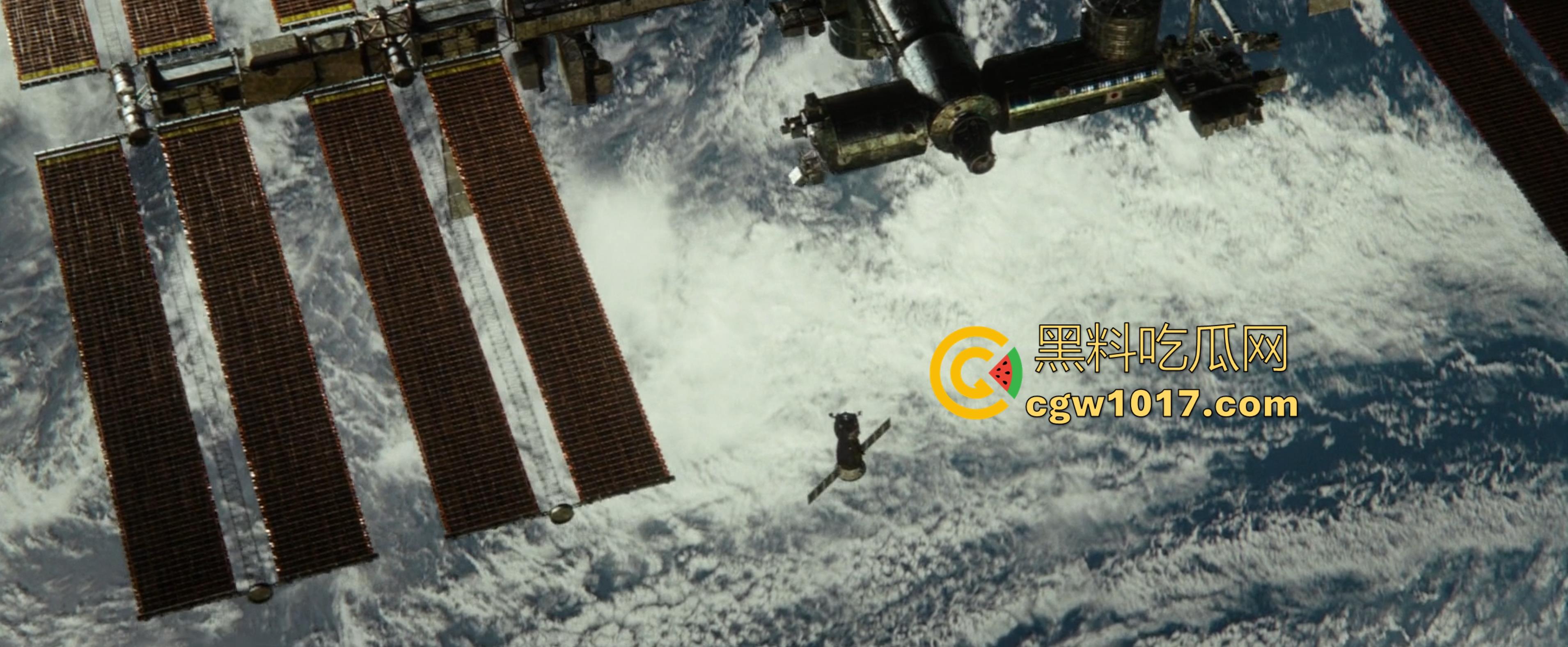 好莱坞太空惊悚片【国际空间站】高清上映，把惊悚片搬到了太空的国际空间站上，全新体验值得一看！  第3张