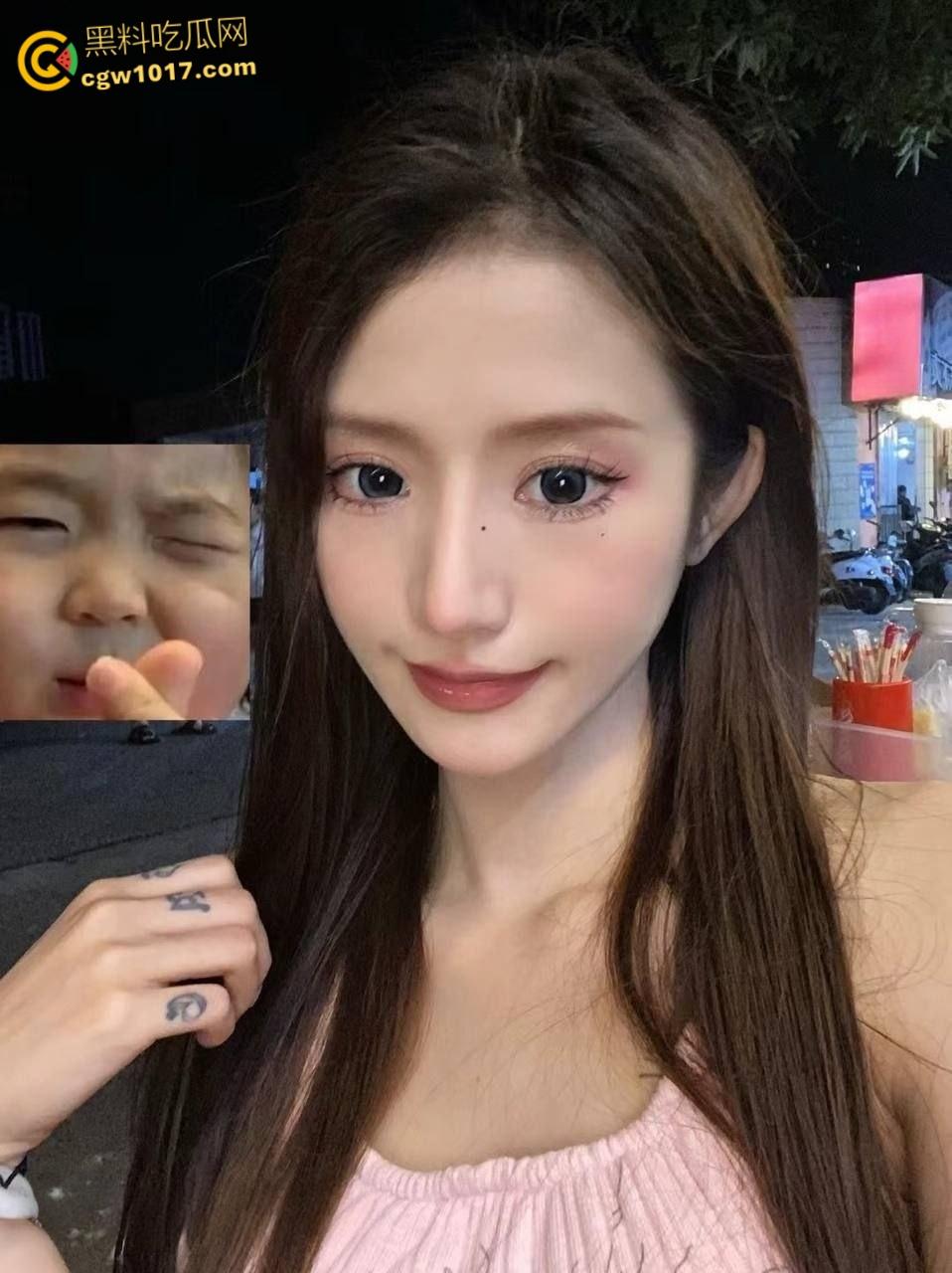 青岛颜值大学情侣，初尝禁果挨操上瘾，秒变情趣魅惑母狗，口交舔蛋狂撩男友，骑乘挨操肥臀馋人！  第1张