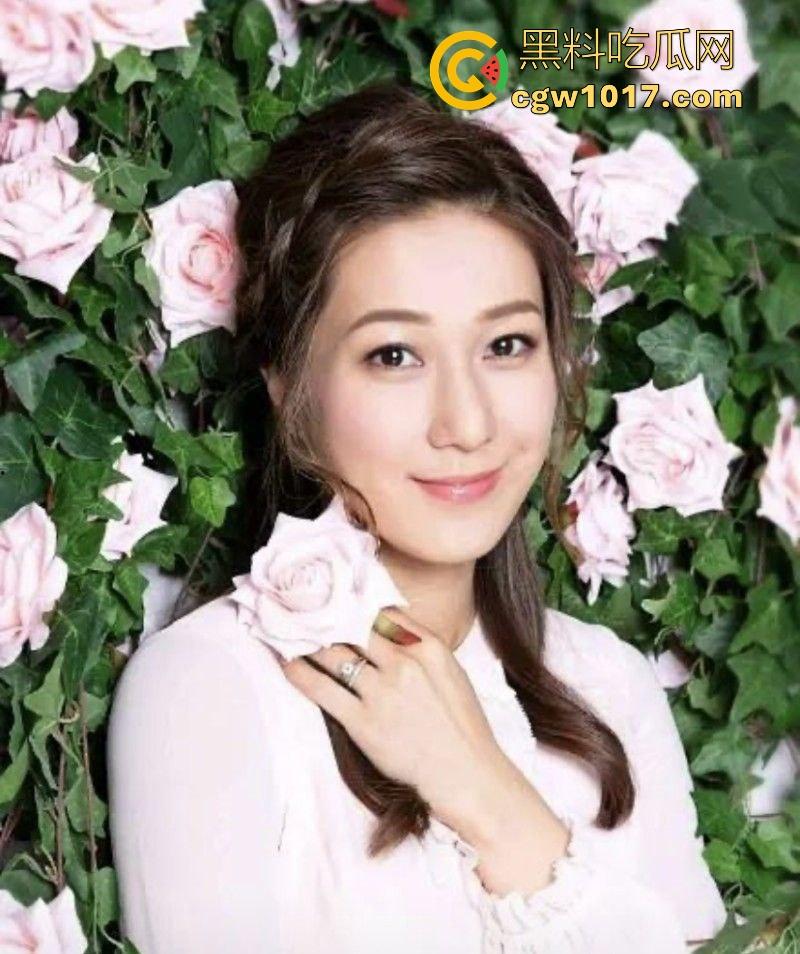 香港TVB女演员好彩妹【钟嘉欣】曝光老公【Jeremy】婚内出轨视频，童年女神为夫淡出竟遭背叛令人惋惜！  第11张