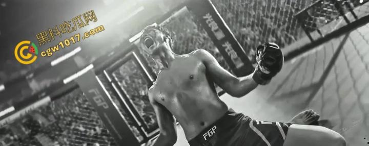 王宝强在《八角笼中》中展现震撼绝技，拳风呼啸血肉横飞，震惊观众心！层层逆境，少年激战求生，勇者无敌，拼搏出未来！  第5张