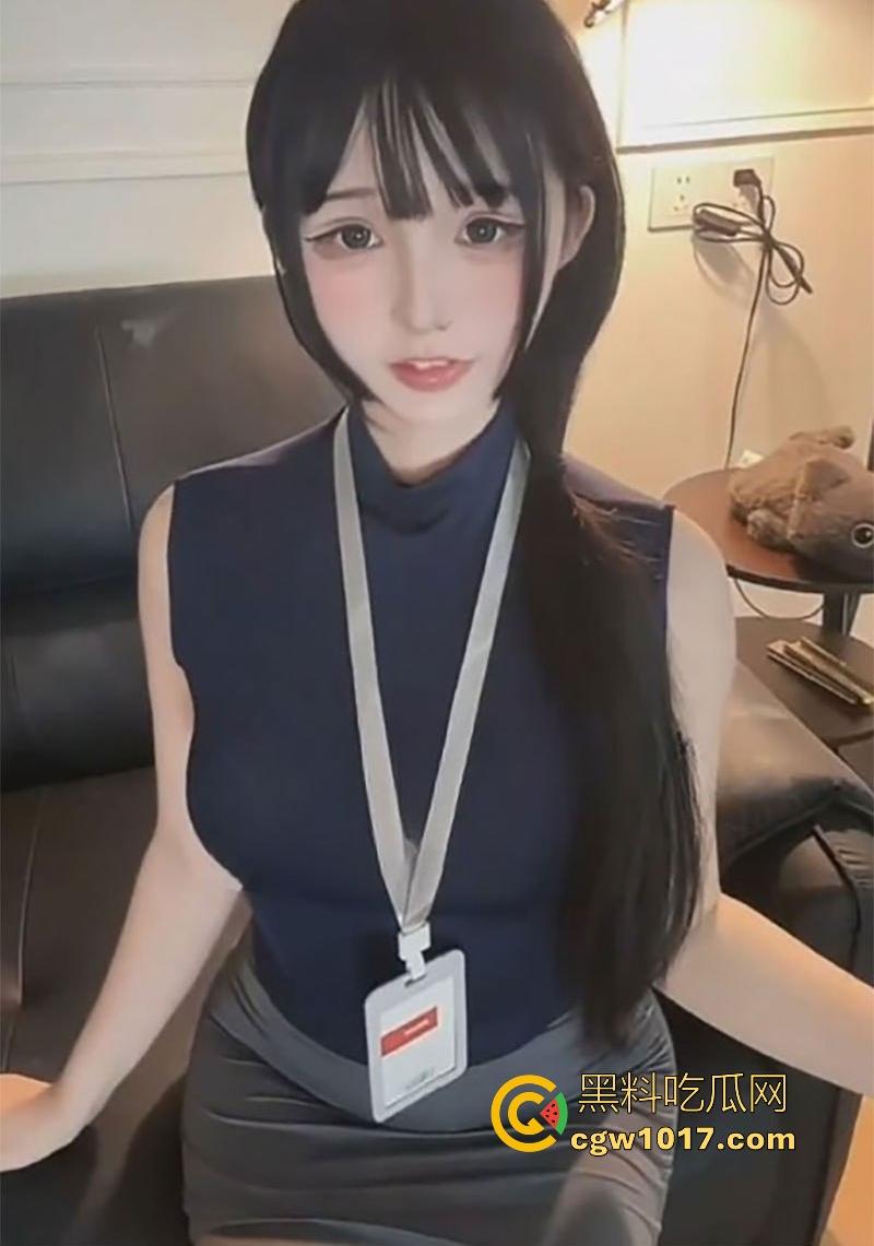 抖音顶级高颜值福利姬【魔人布欧】极品女神定制私拍，性感御姐丝袜诱惑，巨乳晃荡淫荡又反差，简直是视觉盛宴！  第5张