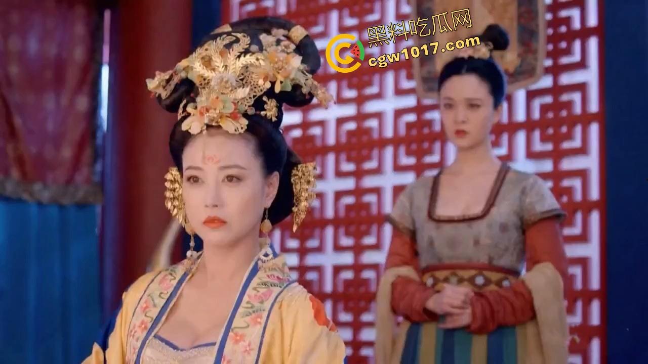 大神制作AI脱衣版【武媚娘传奇】多名女星赤裸爆乳媚态撅穴吞棒，高潮颤抖画面香艳无比，猎奇视觉冲击力拉满！  第3张