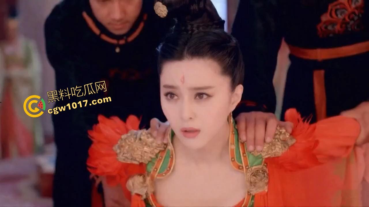 大神制作AI脱衣版【武媚娘传奇】多名女星赤裸爆乳媚态撅穴吞棒，高潮颤抖画面香艳无比，猎奇视觉冲击力拉满！  第5张