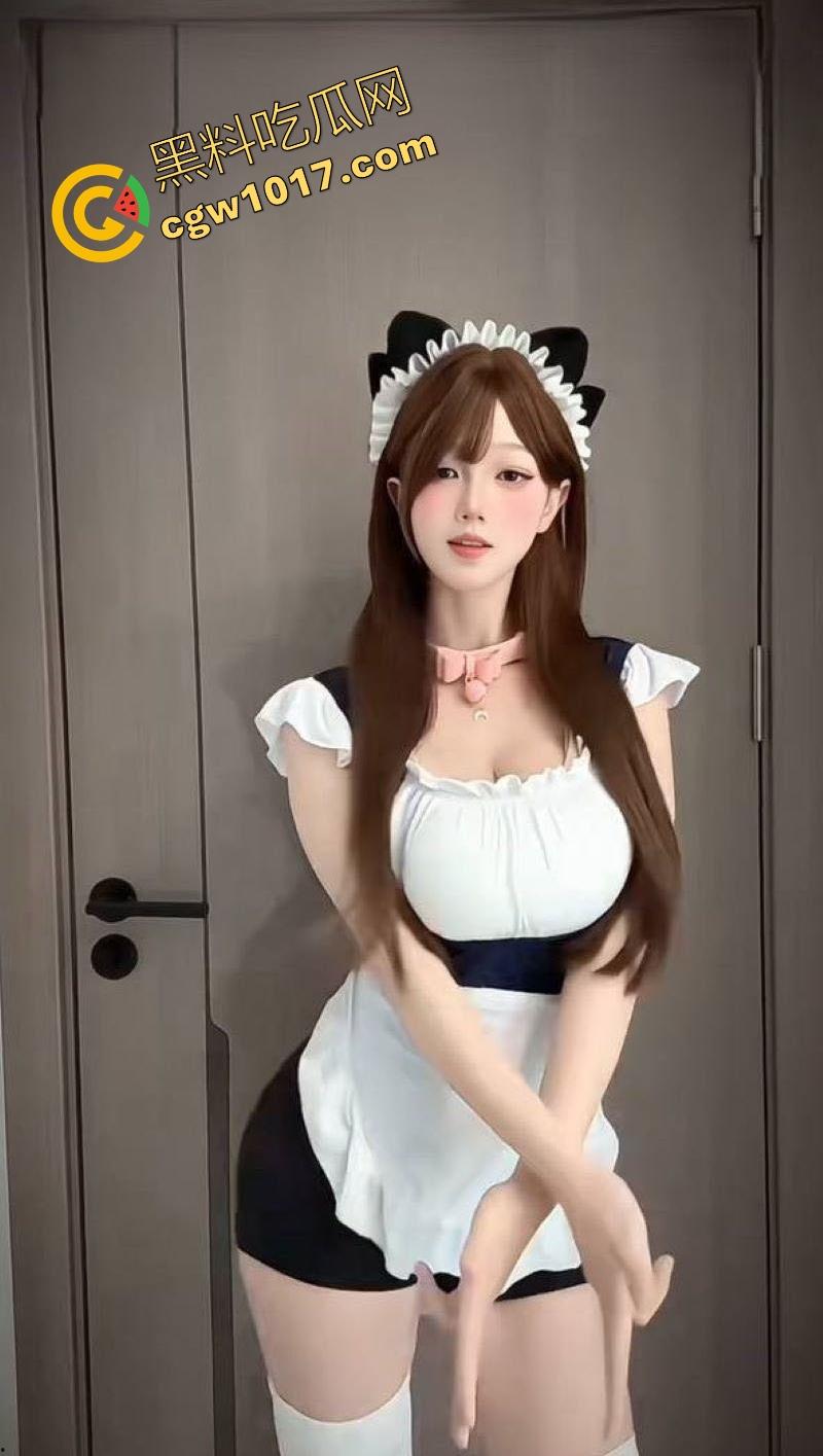 快手清纯网红【汤圆可甜了】定制福利曝光，反差巨乳全裸热舞，蕾丝内裤里嫩鲍若隐若现，甜妹秒变骚逼！  第4张