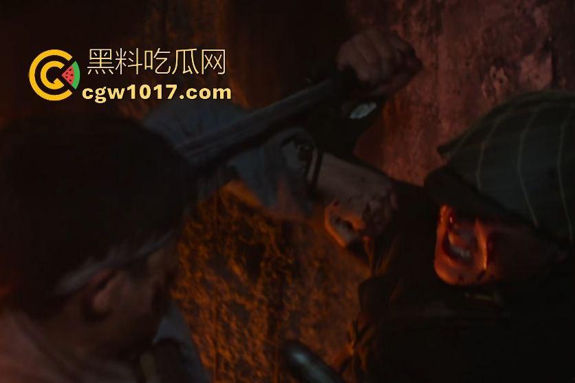 【营救飞虎】抗日神剧！东江纵队小队潜入日军保龄球馆救飞虎队飞行员，日军海陆空封锁如纸糊，防守太菜了！  第5张