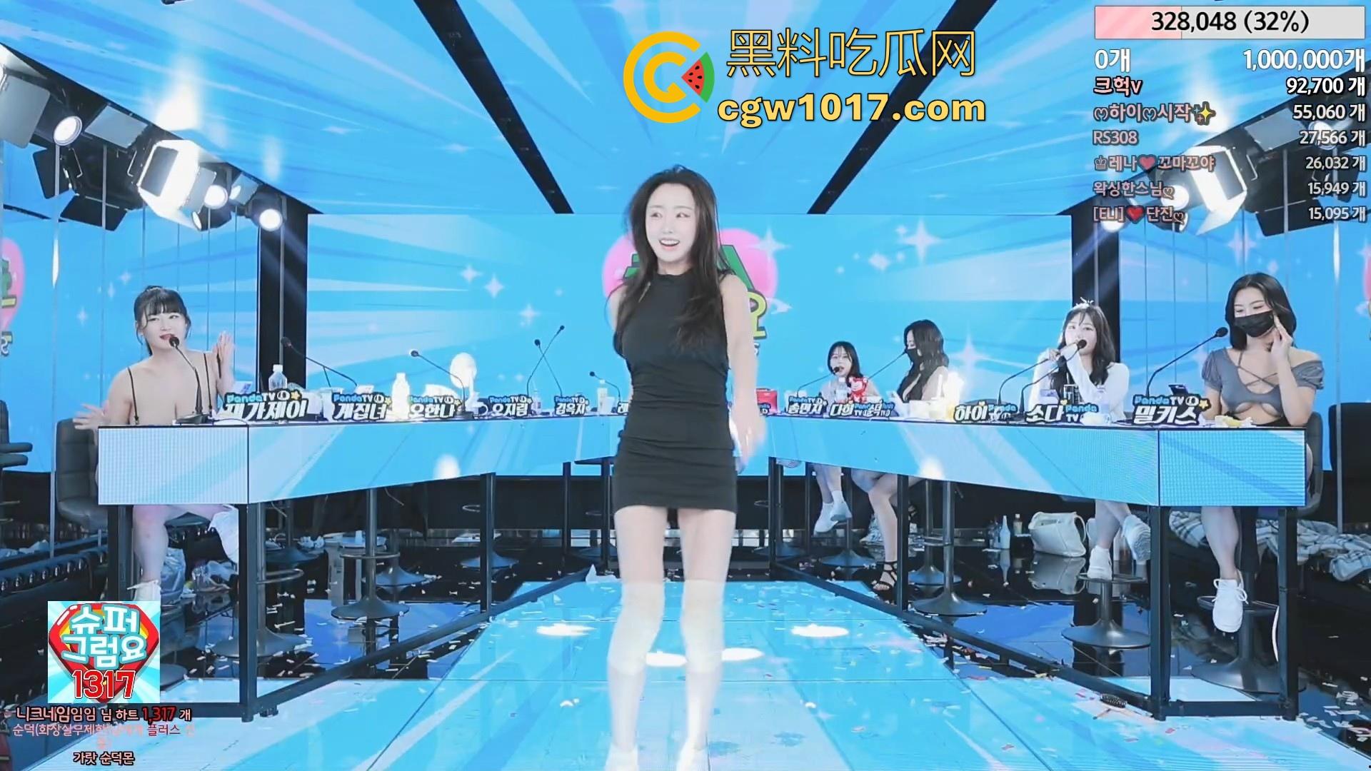 韩国脱衣舞女团【Jinricp】漏点团播强袭来袭！各种极品尤物性感舞蹈，多位美女pk惩罚，美乳狂摇撩爆眼球！  第8张