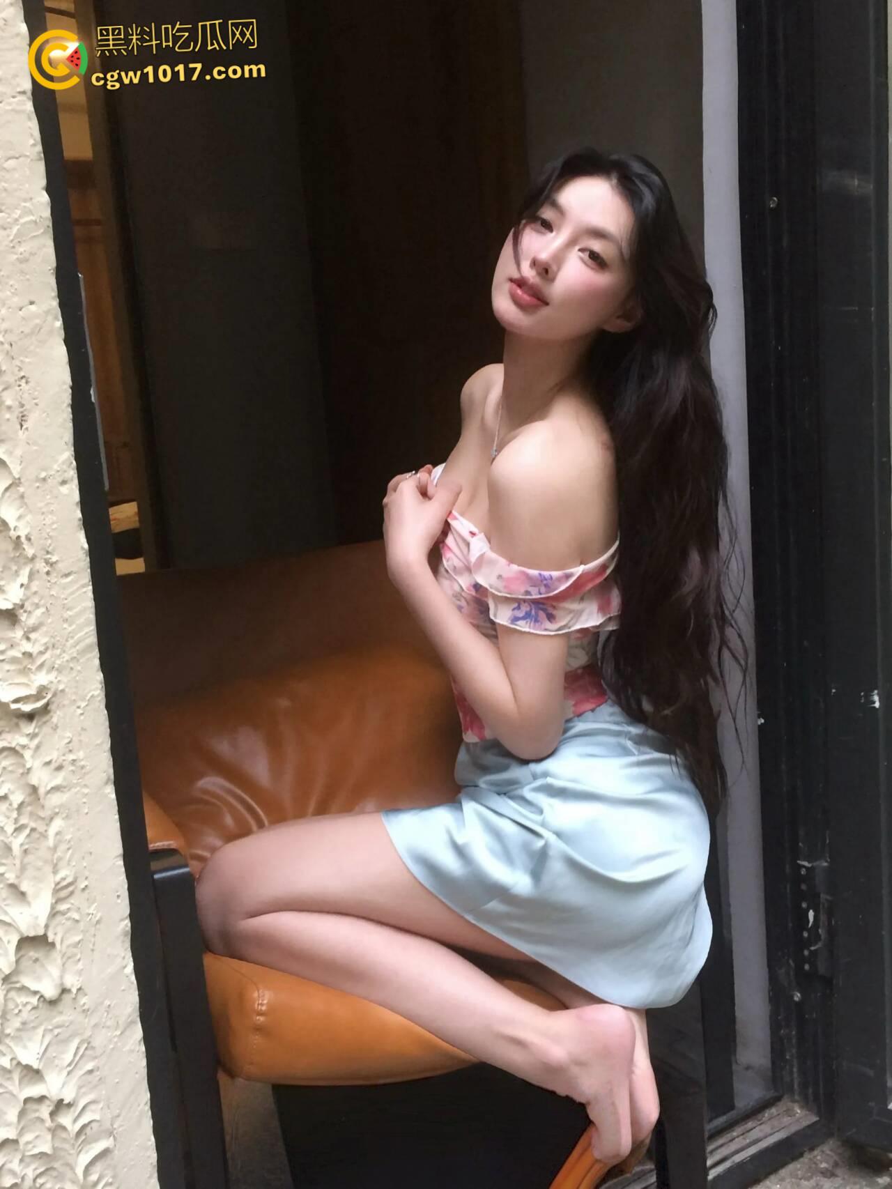 抖音百万颜值网红【王语会】，疑似得罪大哥被曝光私照，极品身材被对镜后入，绝美女神不过也是大哥的炮架子！  第3张