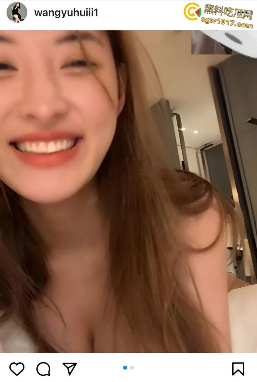 抖音百万颜值网红【王语会】，疑似得罪大哥被曝光私照，极品身材被对镜后入，绝美女神不过也是大哥的炮架子！  第5张