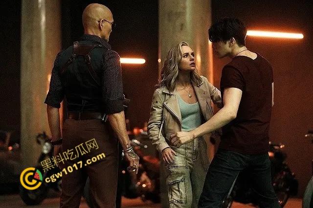 《圣斗士星矢》真人版：圣斗士的奋战传奇！一个无畏的英雄，用拳头书写力量与荣耀！  第8张