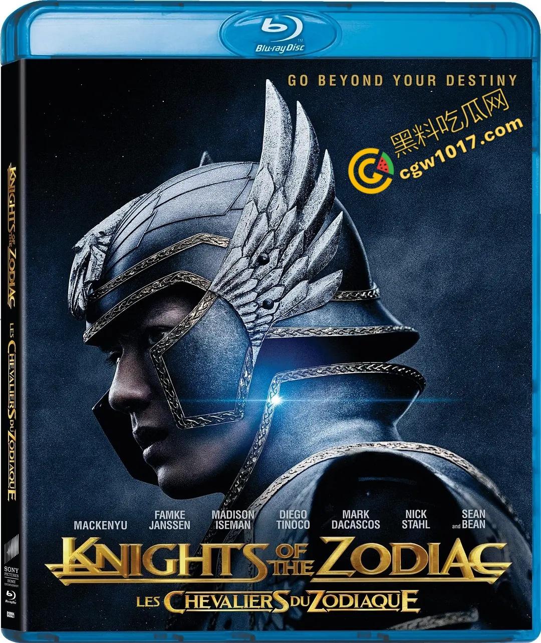 《圣斗士星矢》真人版：圣斗士的奋战传奇！一个无畏的英雄，用拳头书写力量与荣耀！  第10张