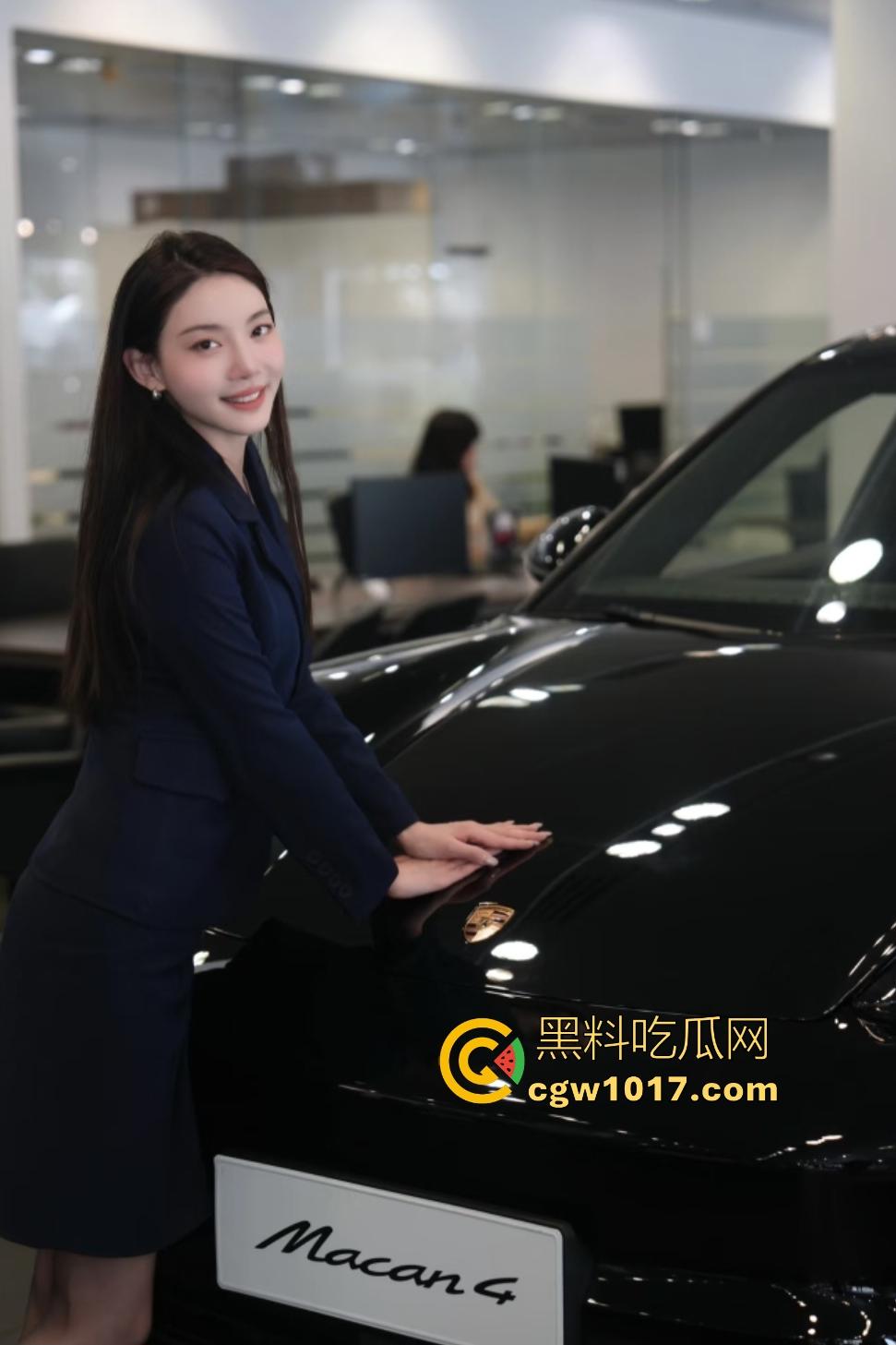 保时捷巨乳销售为业绩献身金主爸爸，操到奶头硬成石头，浪叫婉转如黄莺，边挨操边语音叫爸妈买菜“妈我今晚加班”！  第1张