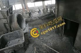 震撼！菲律宾钢厂惨剧：钢水如魔鬼喷发，烈焰吞噬生命，烧伤死亡者无数，惨象人间地狱！  第3张