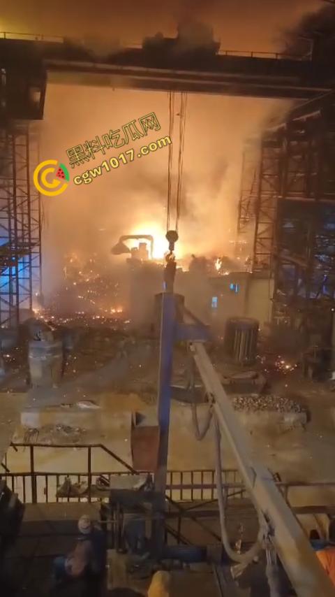 震撼！菲律宾钢厂惨剧：钢水如魔鬼喷发，烈焰吞噬生命，烧伤死亡者无数，惨象人间地狱！  第4张