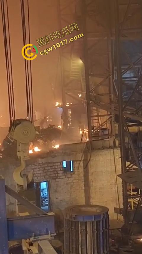 震撼！菲律宾钢厂惨剧：钢水如魔鬼喷发，烈焰吞噬生命，烧伤死亡者无数，惨象人间地狱！  第8张