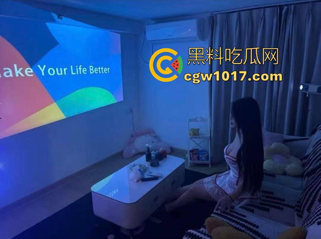 黑料探店系列！真实走进美团高星私人电影院，价格只能说略贵，能操能扣为所欲为，这身材颜值物超所值！  第6张