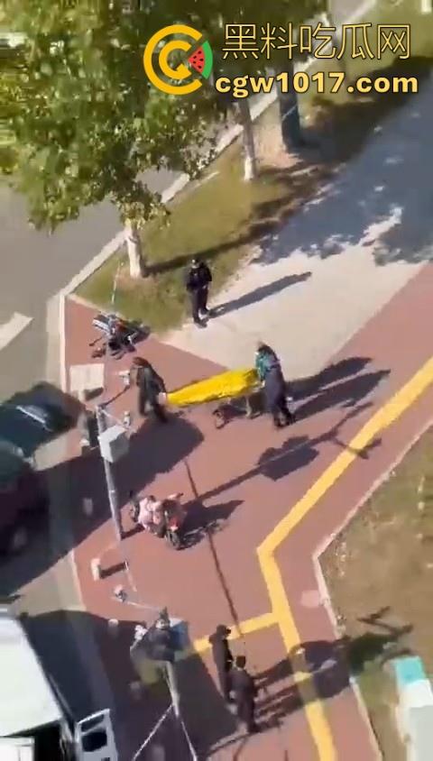 长春工地施工挖天然气挖出尸体，现场道路被封闭起来，怕是杀人灭口，抛死野外的，具体情况还得等待官方！  第8张