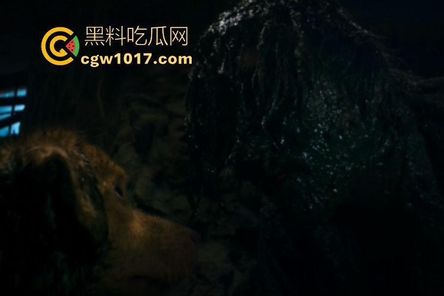 电影【好狗狗】，乡下老宅鬼影幢幢印第狂吠撕咬恶灵，邻居猎人装妖魔潜伏，忠犬搏命救主，真是条好狗狗！  第7张