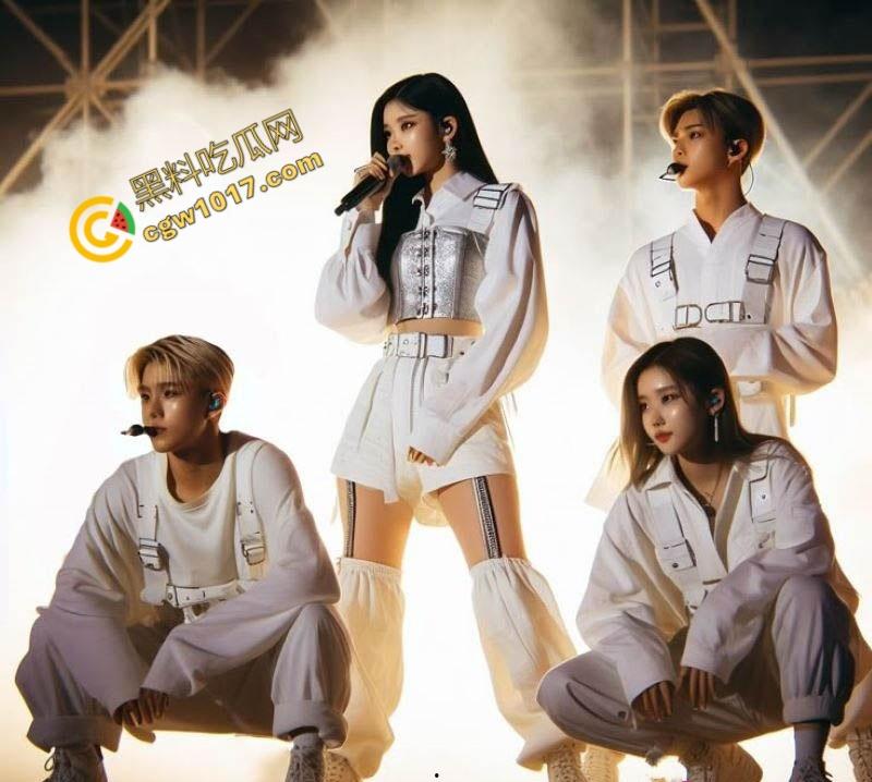 韩国练习生淫乱夜！白天练舞夜晚群P，经纪人默许轮番内射，娱乐圈成滥交天堂，出道隐秘代价曝光！  第3张