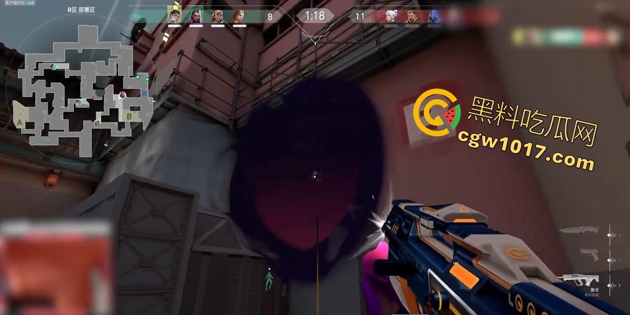 美服第一女芮娜挑战边自慰边打瓦，双视角直播，炮机假屌猛插，游戏才第一局小骚逼就已经受不了了！  第2张