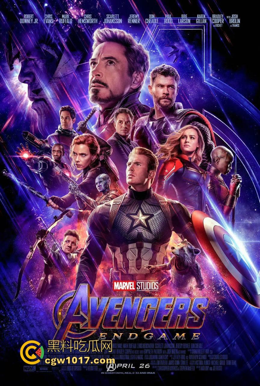 漫威电影宇宙高分之作《复仇者联盟4：终局之战》作为初代复仇者时代的谢幕之作，个人觉得漫威最好看的电影！  第6张