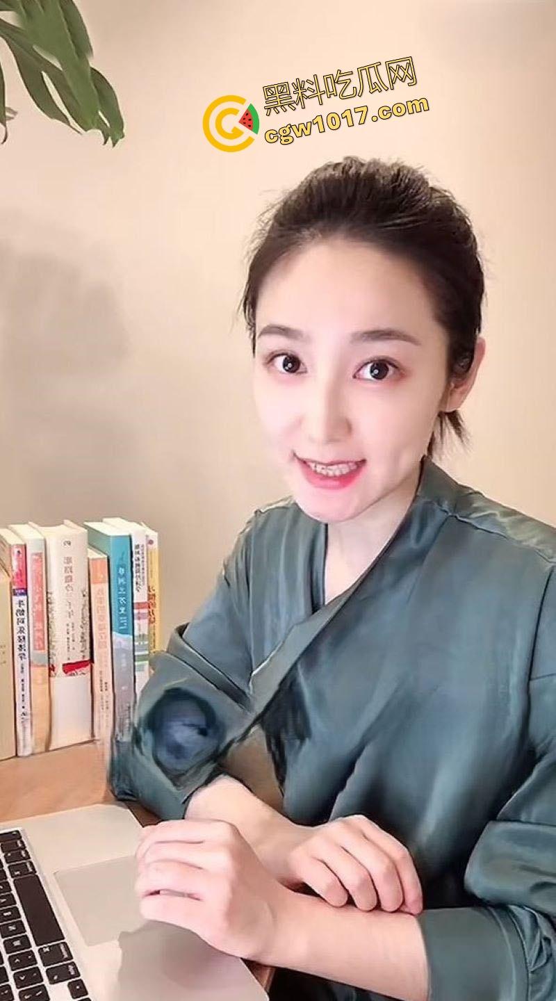 抖音热搜！湖南卫视主持人【陈慧】不雅私拍被爆，镜头端庄主持人，床上M开腿求操，全程露脸真看不出来啊！  第7张