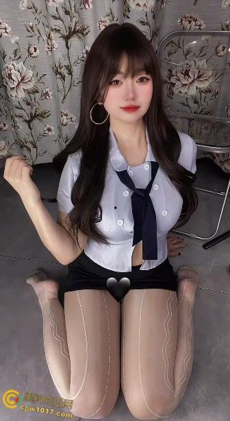 抖音微胖御姐【猫猫超奶思】，金主定制福利曝光，高跟鞋肉丝骚穴自慰，肉感女神搭配肥鲍，简直就是顶级炮架 ！  第2张