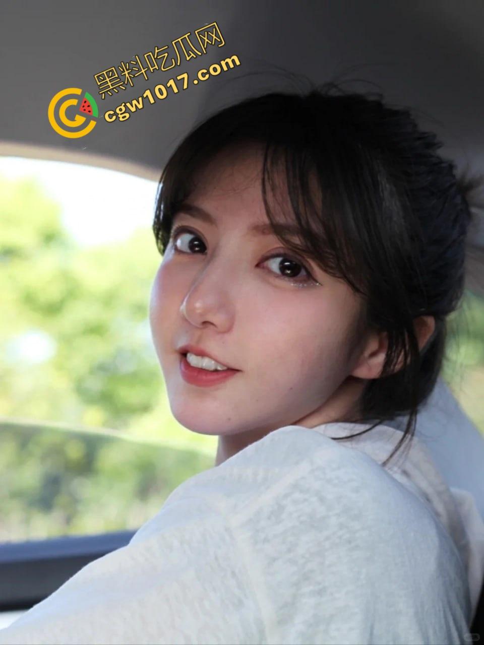 深圳20岁气质御姐【姜雪】与男友居家自拍泄密：清纯大眼女神秒变母狗，厨房撅臀口交深喉，粉嫩骚逼被大屌暴插内射  第2张