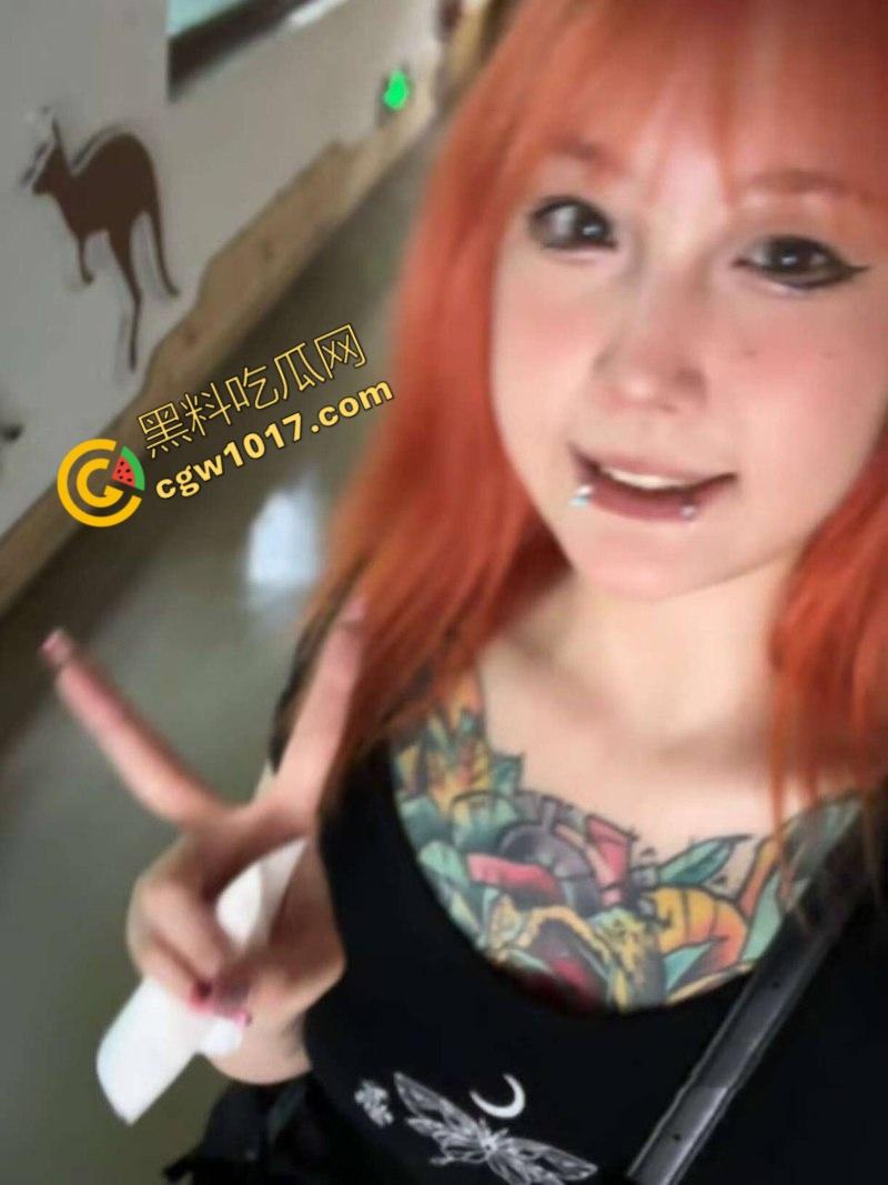 性感新疆纹身美女身体抵债：骚穴淫水横流，极品大奶，粉嫩骚穴被暴插，纹身师疯狂赚取纹身费！  第5张