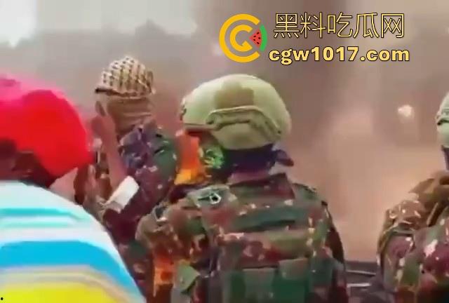 坦桑尼亚发生骚乱！因不满总统选举结果，坦桑尼亚各地爆发抗议活动，反对派指控选举舞弊猖獗，实话说还是国内好！  第4张