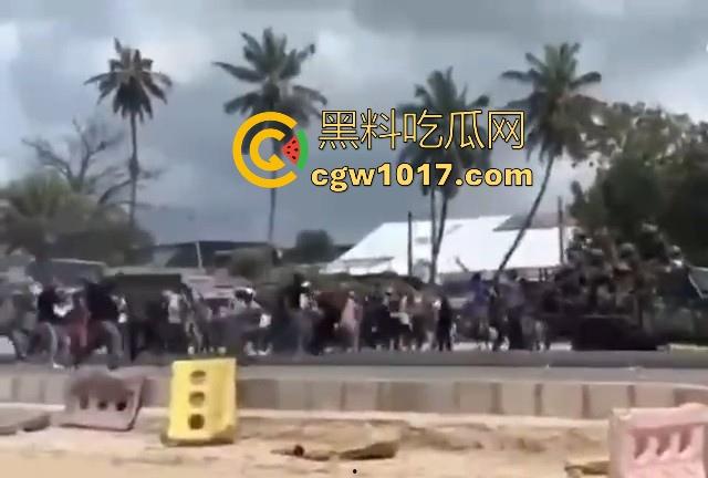 坦桑尼亚发生骚乱！因不满总统选举结果，坦桑尼亚各地爆发抗议活动，反对派指控选举舞弊猖獗，实话说还是国内好！  第3张